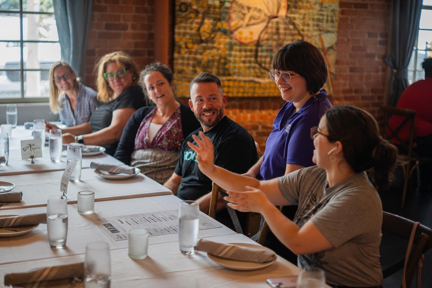 Visite guidée à pied du quartier de Federal Hill à Providence, avec dégustation