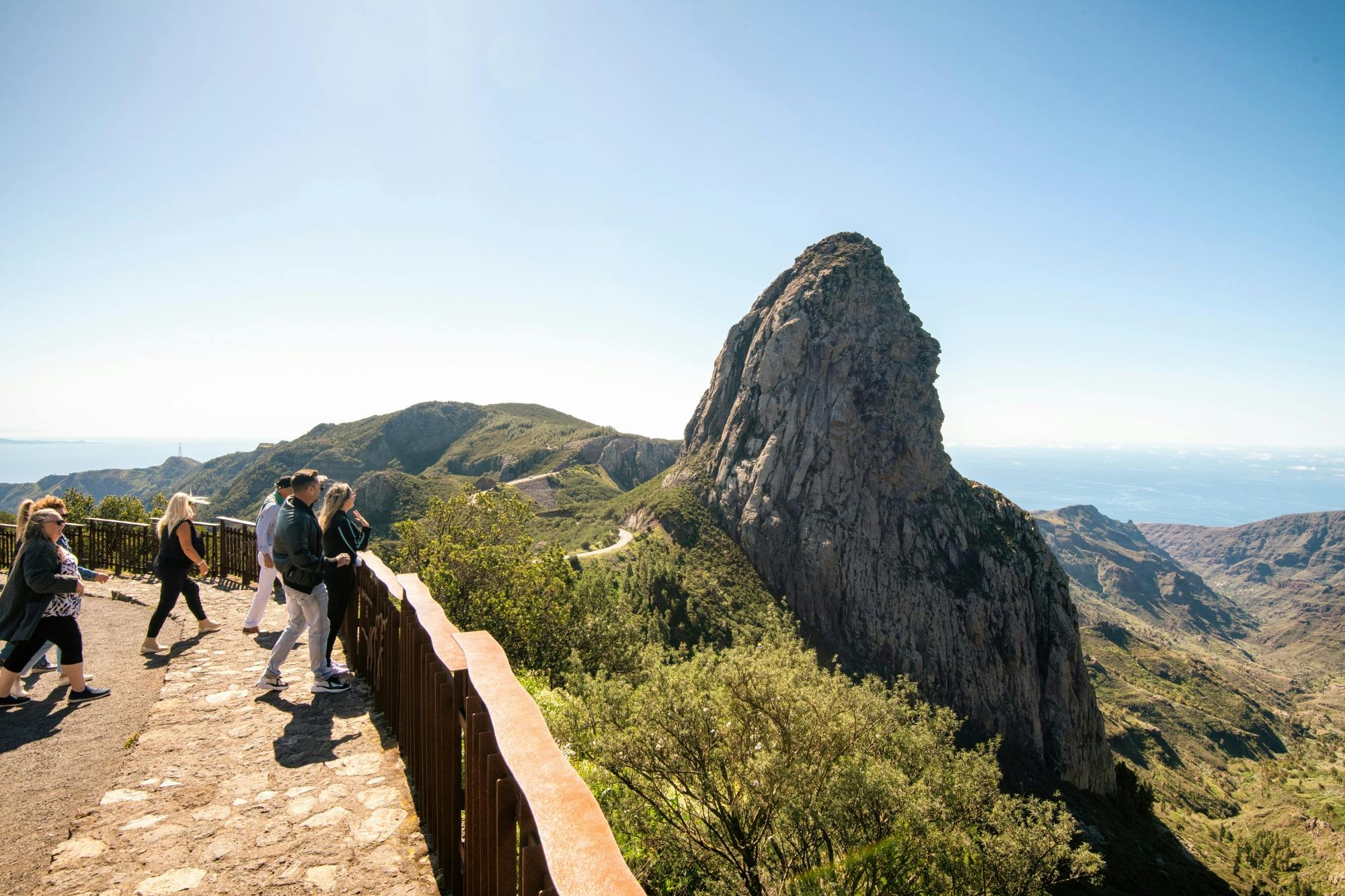 VIP guided tour of La Gomera with Garajonay Park and lunch