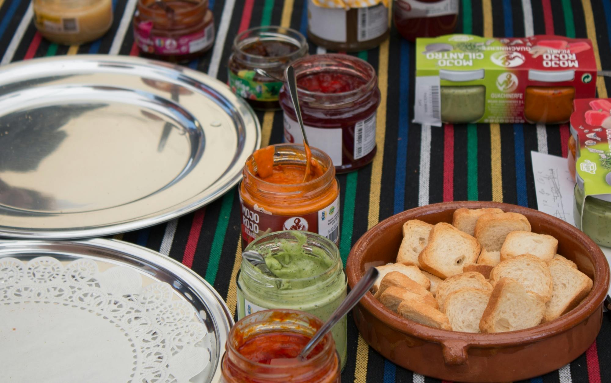 Half-day Canary Islands food and folklore culture tour