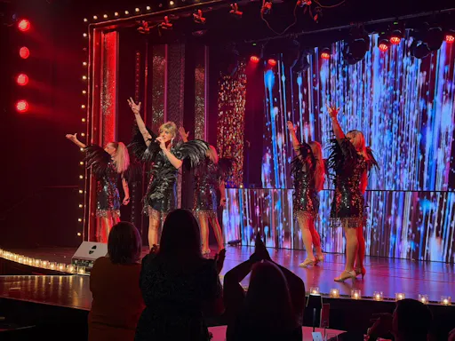 Gran Canaria Music Hall Tavern Drag Dinner Show