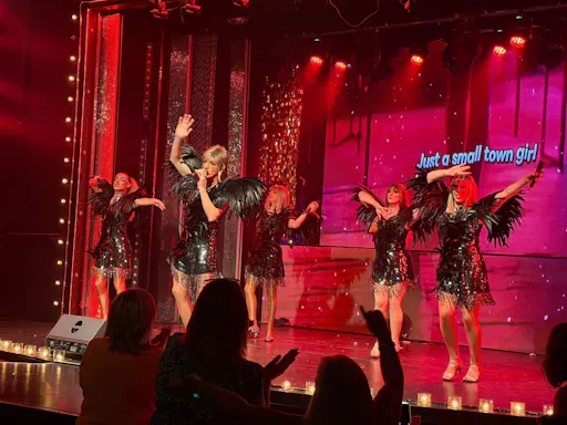 Gran Canaria Music Hall Tavern Drag Dinner Show