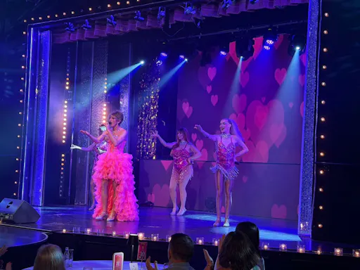 Gran Canaria Music Hall Tavern Drag Dinner Show