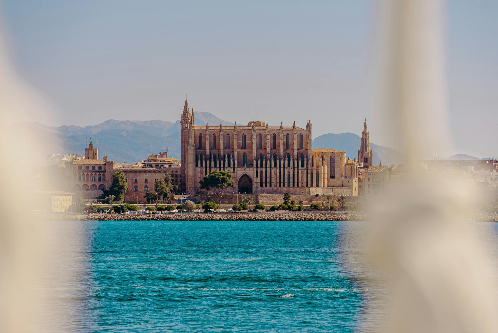 Oceana experience boat trip
