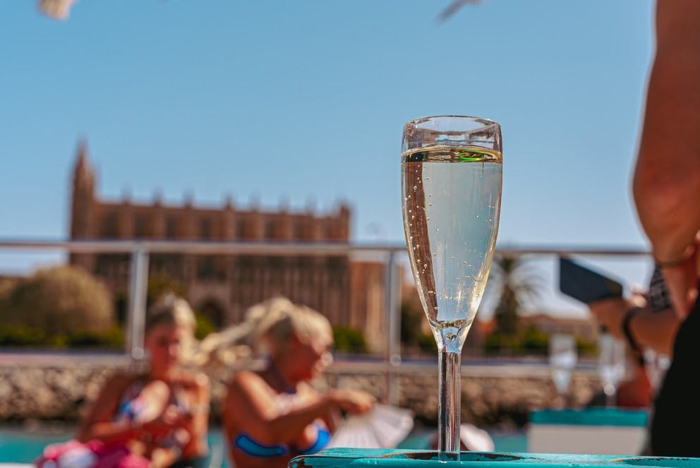 Oceana experience boat trip