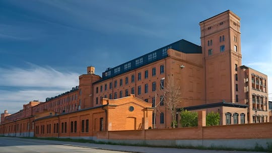 Prywatna piesza wycieczka po dziedzictwie przemysłowym Księżego Młyna w Łodzi