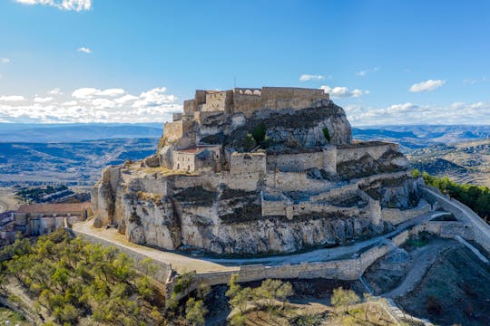 Gita di un giorno a Morella e Peñíscola da Valencia con pranzo incluso