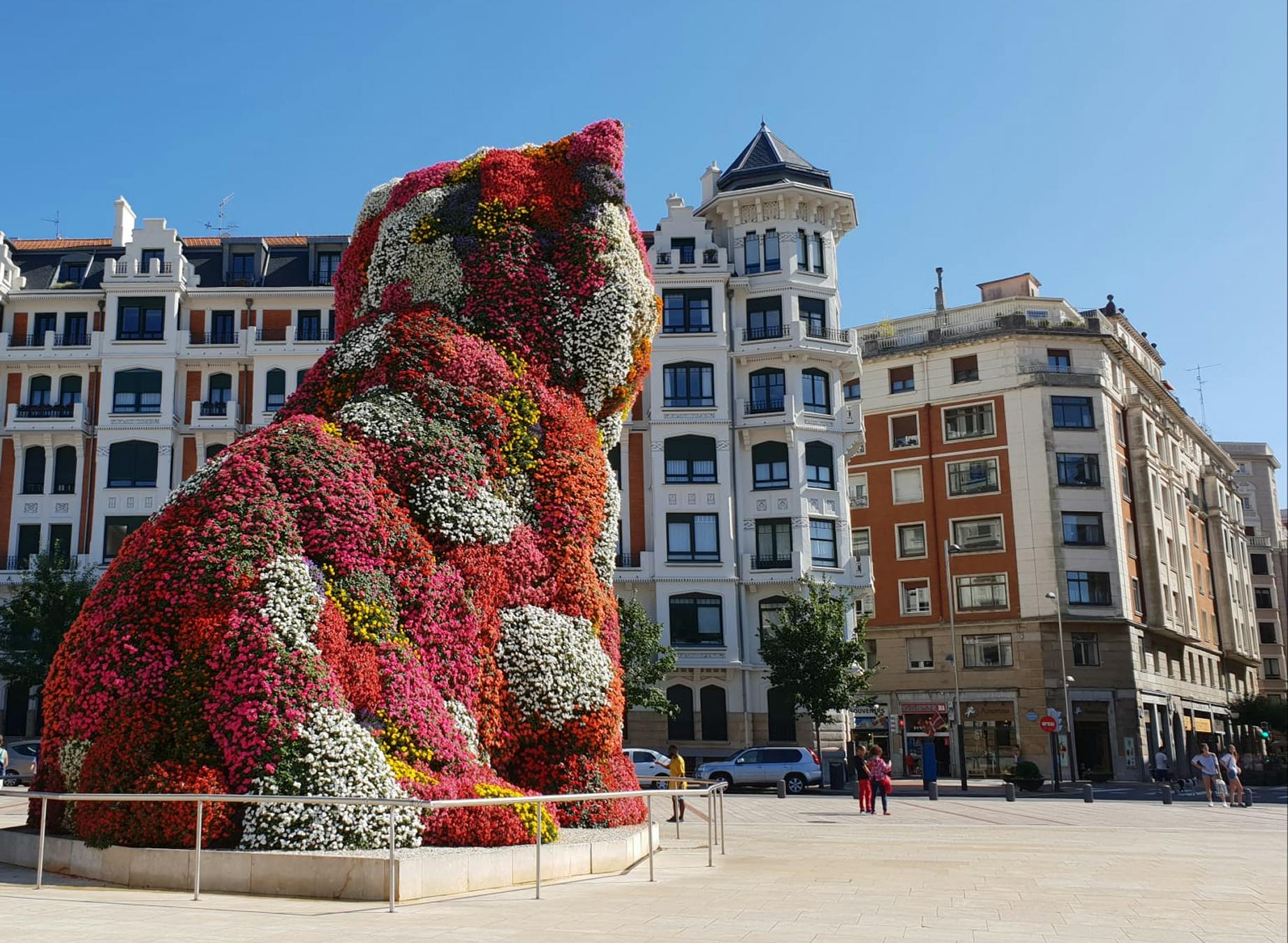 Wycieczka do San Sebastian, Bilbao i Muzeum Guggenheima z Biarritz lub Bayonne