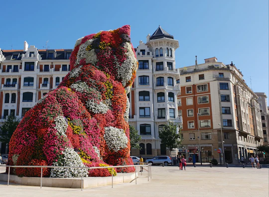 San Sebastian, Bilbao and Guggenheim tour from Biarritz or Bayonne
