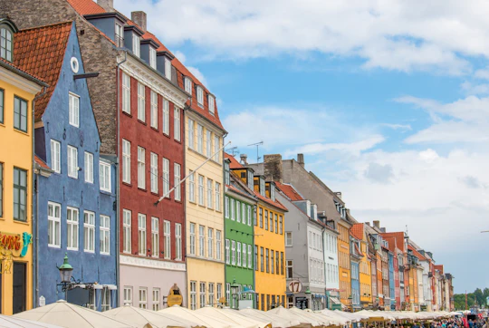 Amalienborg, Nyhavn and Christiania private guided tour
