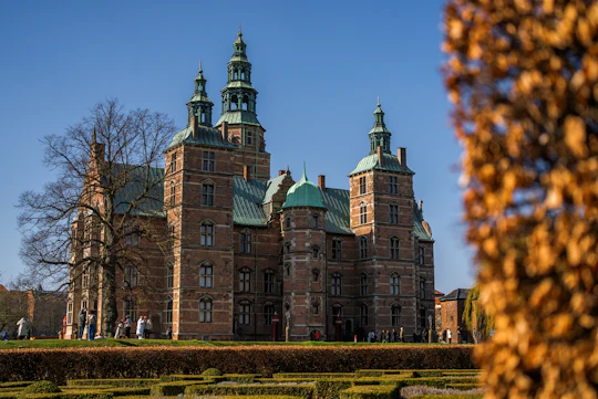 Rosenborg Castle skip-the-line ticket and canal cruise