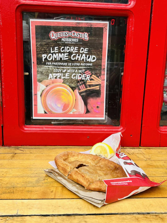 Canada's culinary guided tour