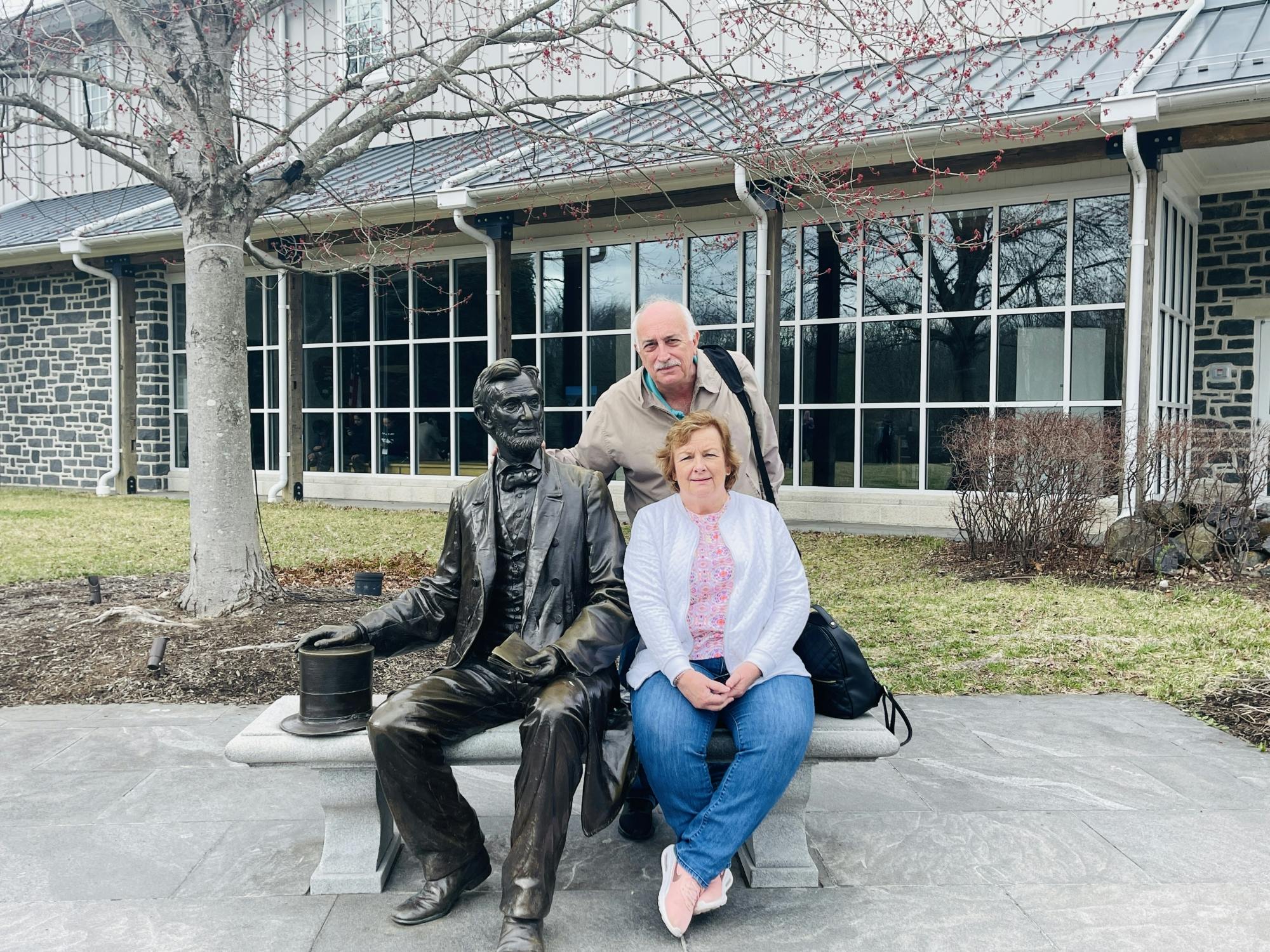 Pennsylvania Gettysburg historic guided tour from Washington D.C.