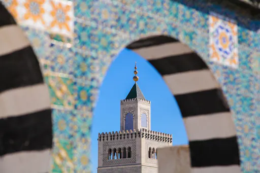 Kairouan and El Jem Colosseum tour with lunch from Sousse