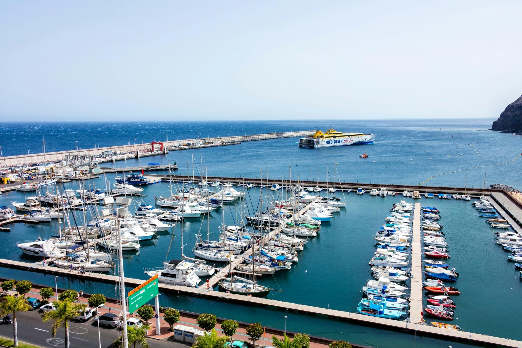 VIP guided tour of La Gomera with Garajonay Park and lunch