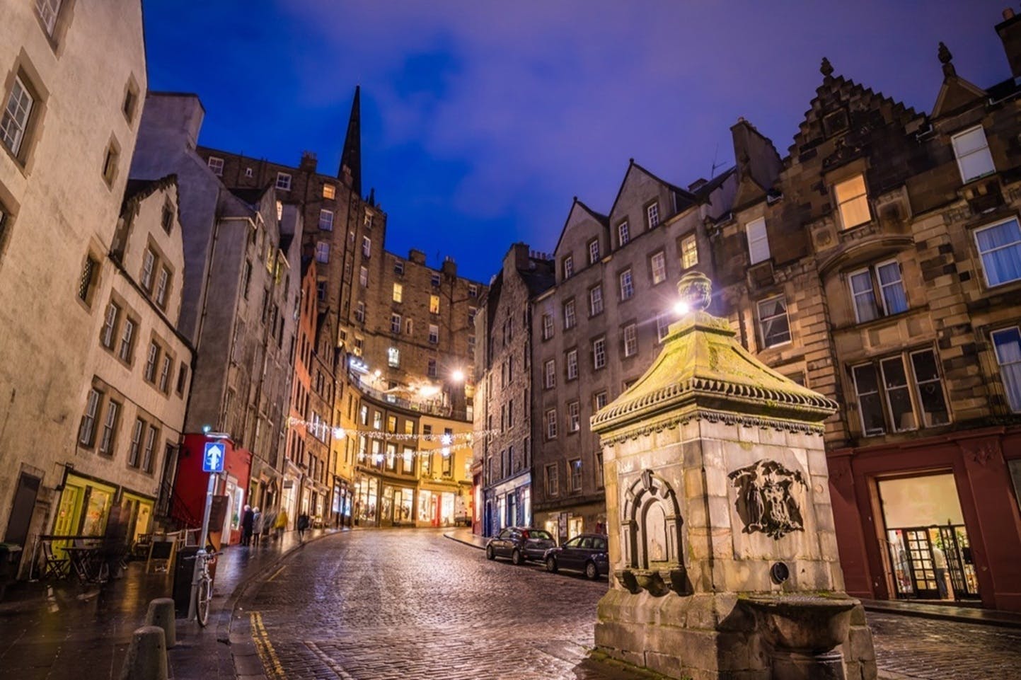 Electric Mile pub crawl with shots