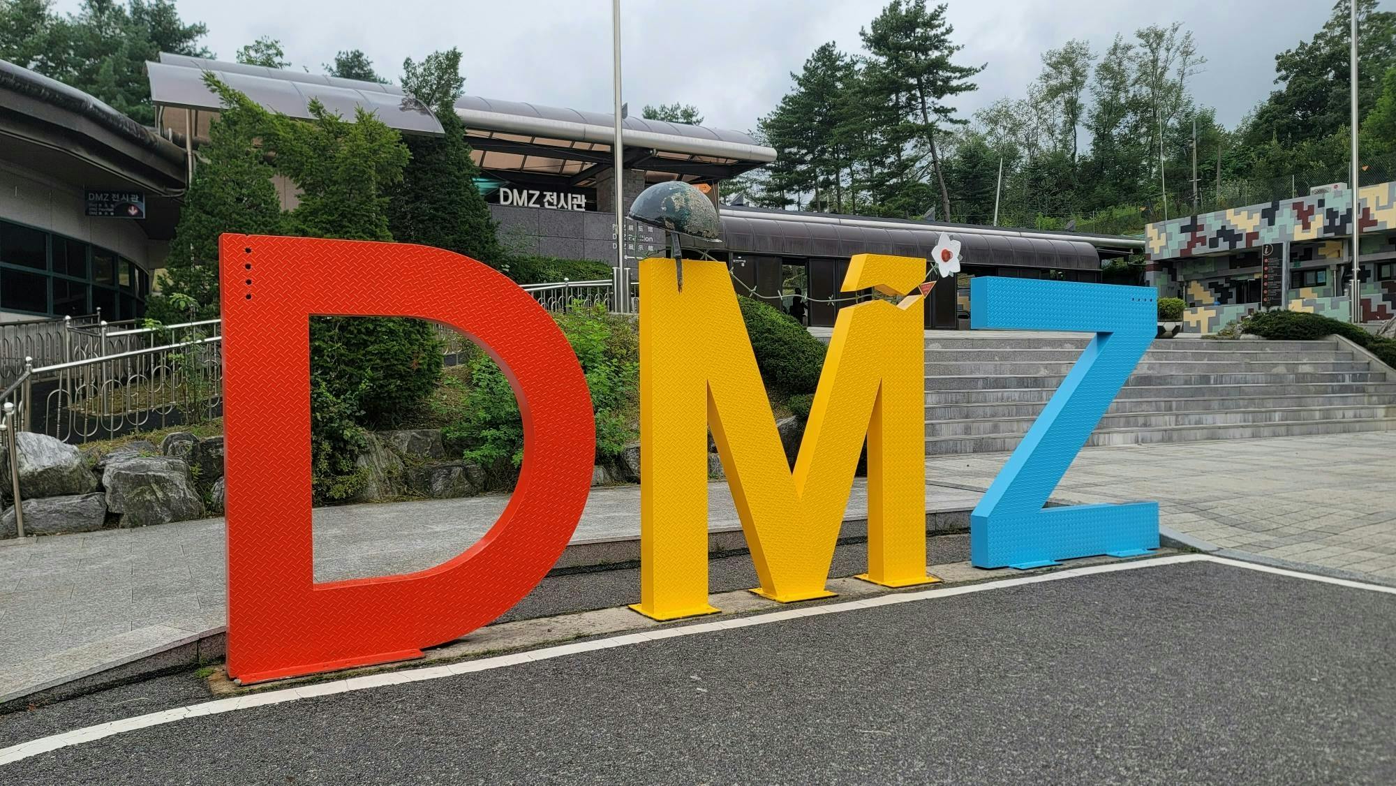 Półdniowa wycieczka po DMZ z Seulu, 3. tunel, obserwatorium i nie tylko