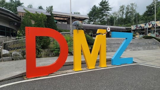 Excursión de medio día a la DMZ desde Seúl, 3er túnel, observatorio y más