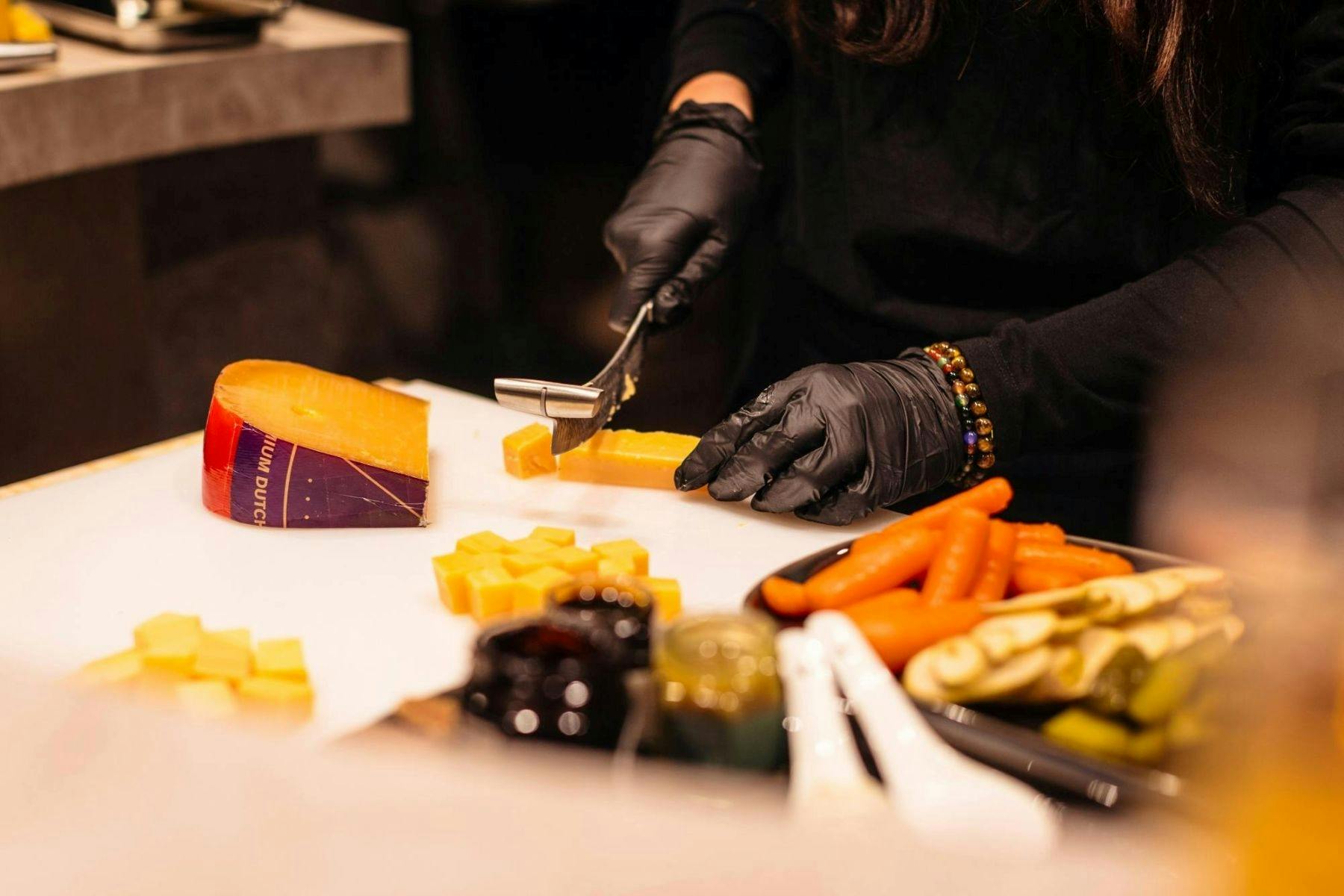 Esperienza privata di degustazione di formaggi ad Amsterdam