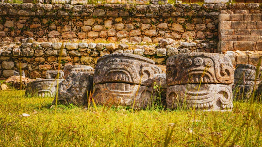 Historical tour of the Ruta Puuc with pick-up from Mérida