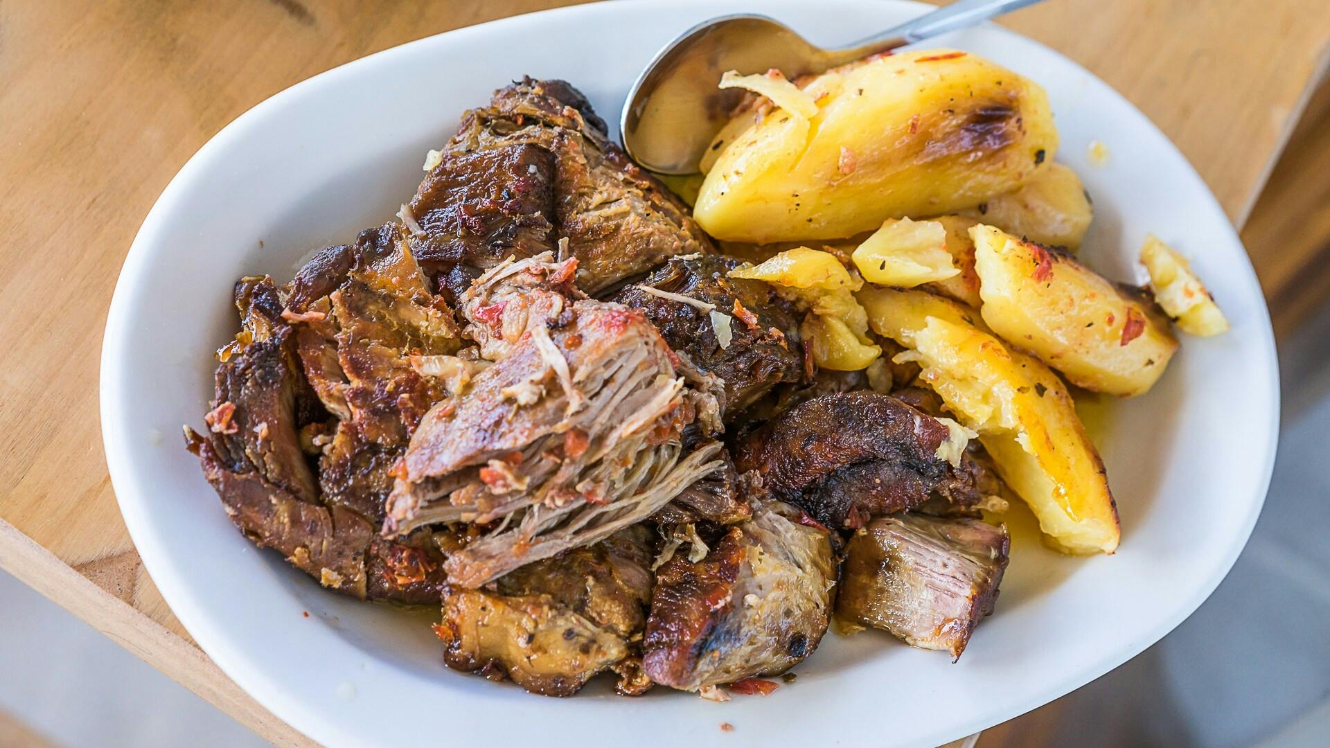 4x4 off road-tour of Crete’s mountains with taverna lunch