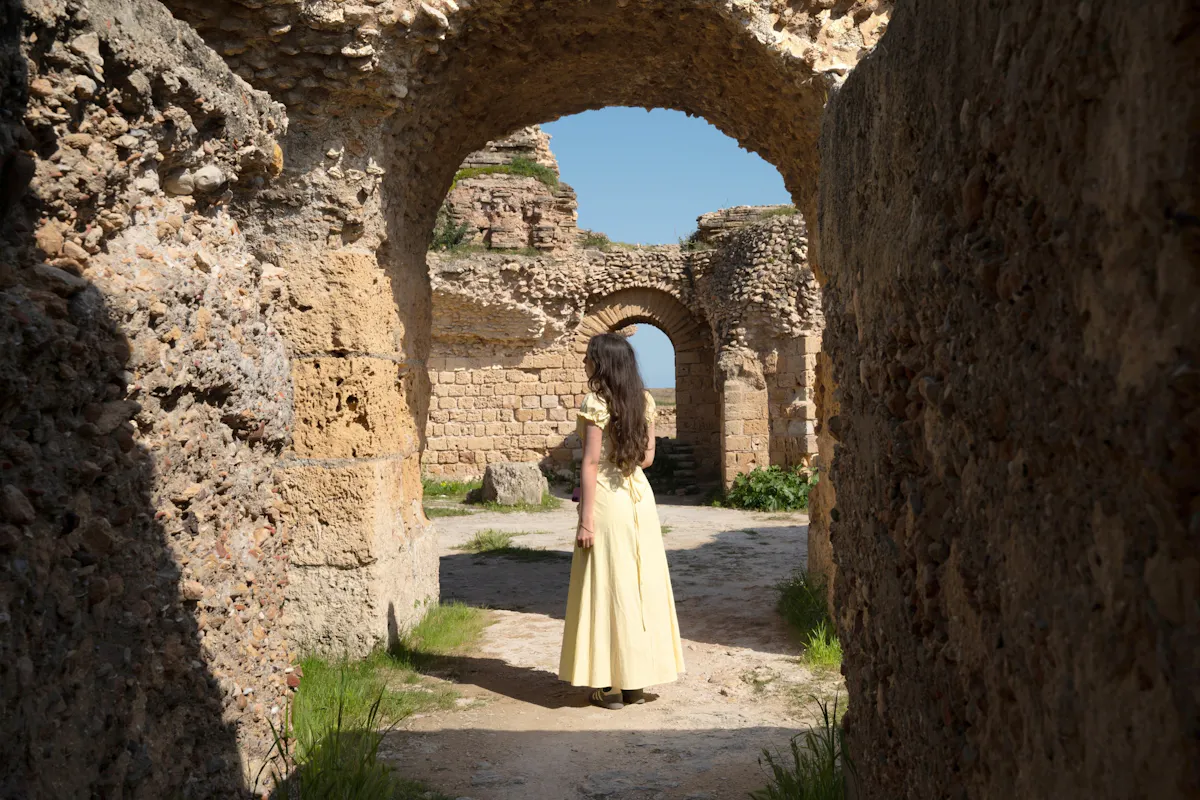Ancient Carthage and Sidi Bou Said tour with lunch