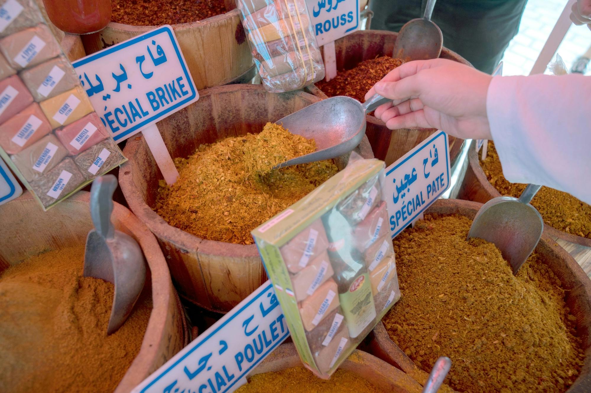 Taste of Tunisia tour