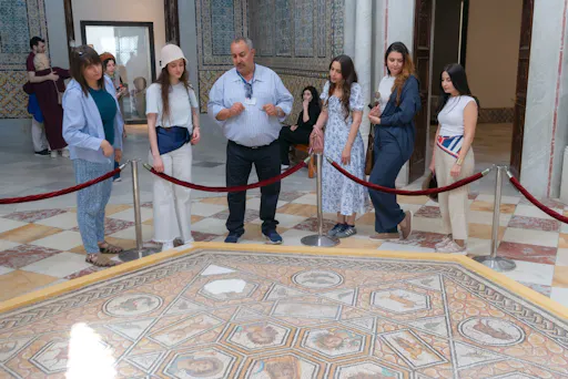 Ancient Carthage and Sidi Bou Said tour with lunch