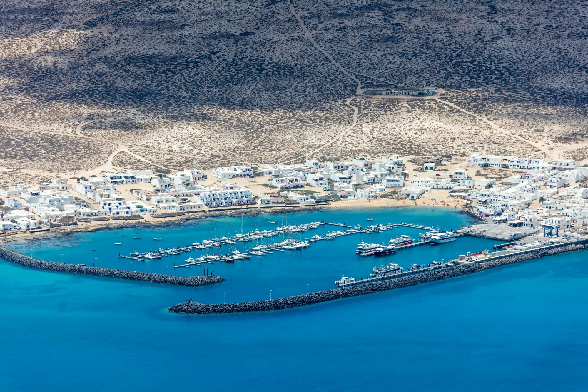 Lanzarote Cesar Manrique tour