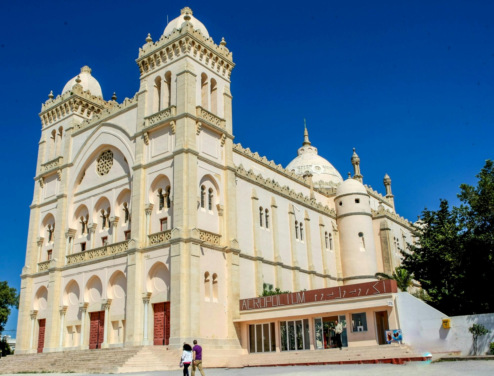 Ancient Carthage and Sidi Bou Said tour with lunch