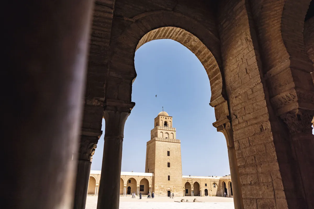 Kairouan Holy City and El Djem tour from Hammamet