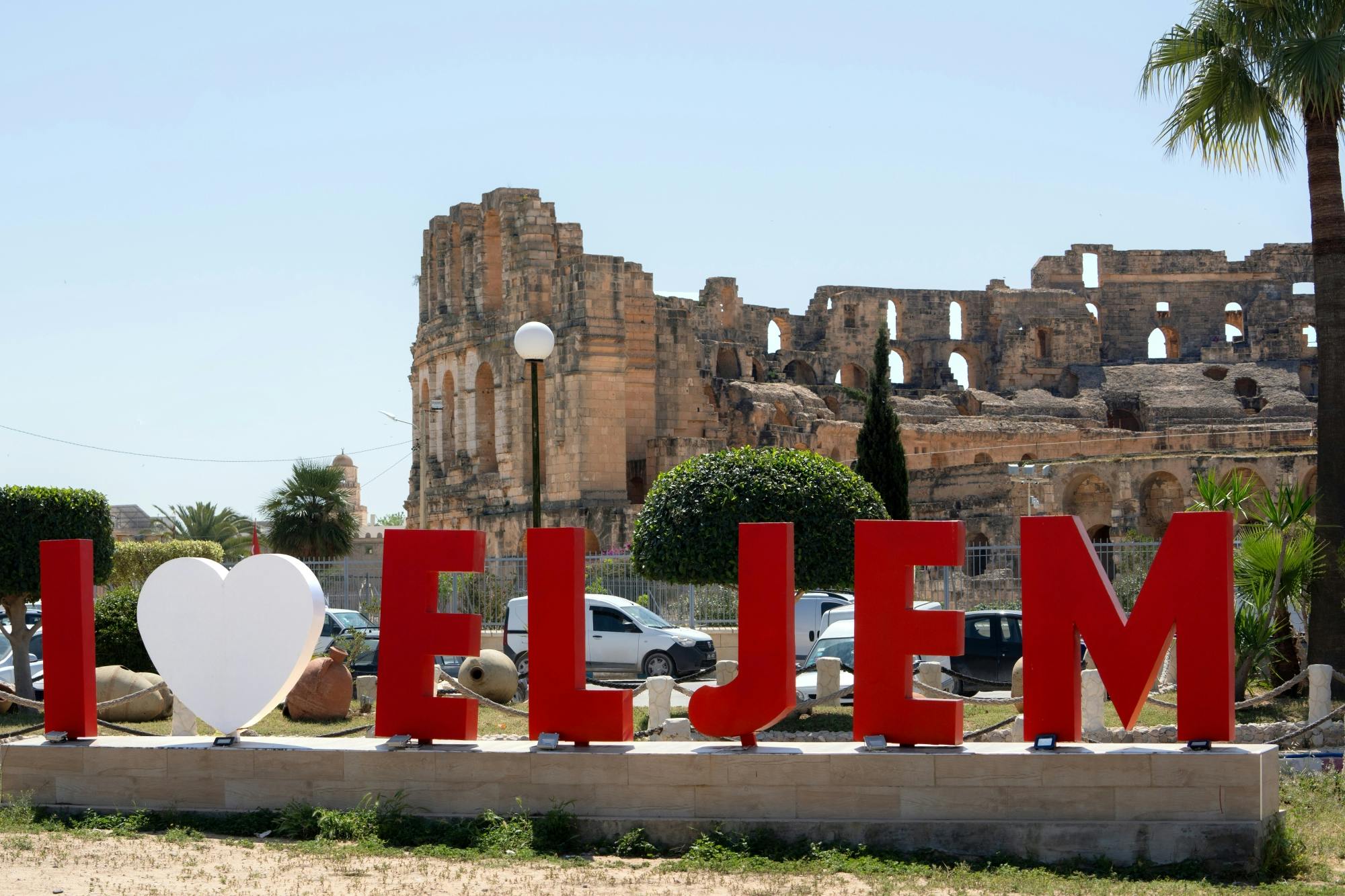 Kairouan Holy City and El Djem tour from Hammamet