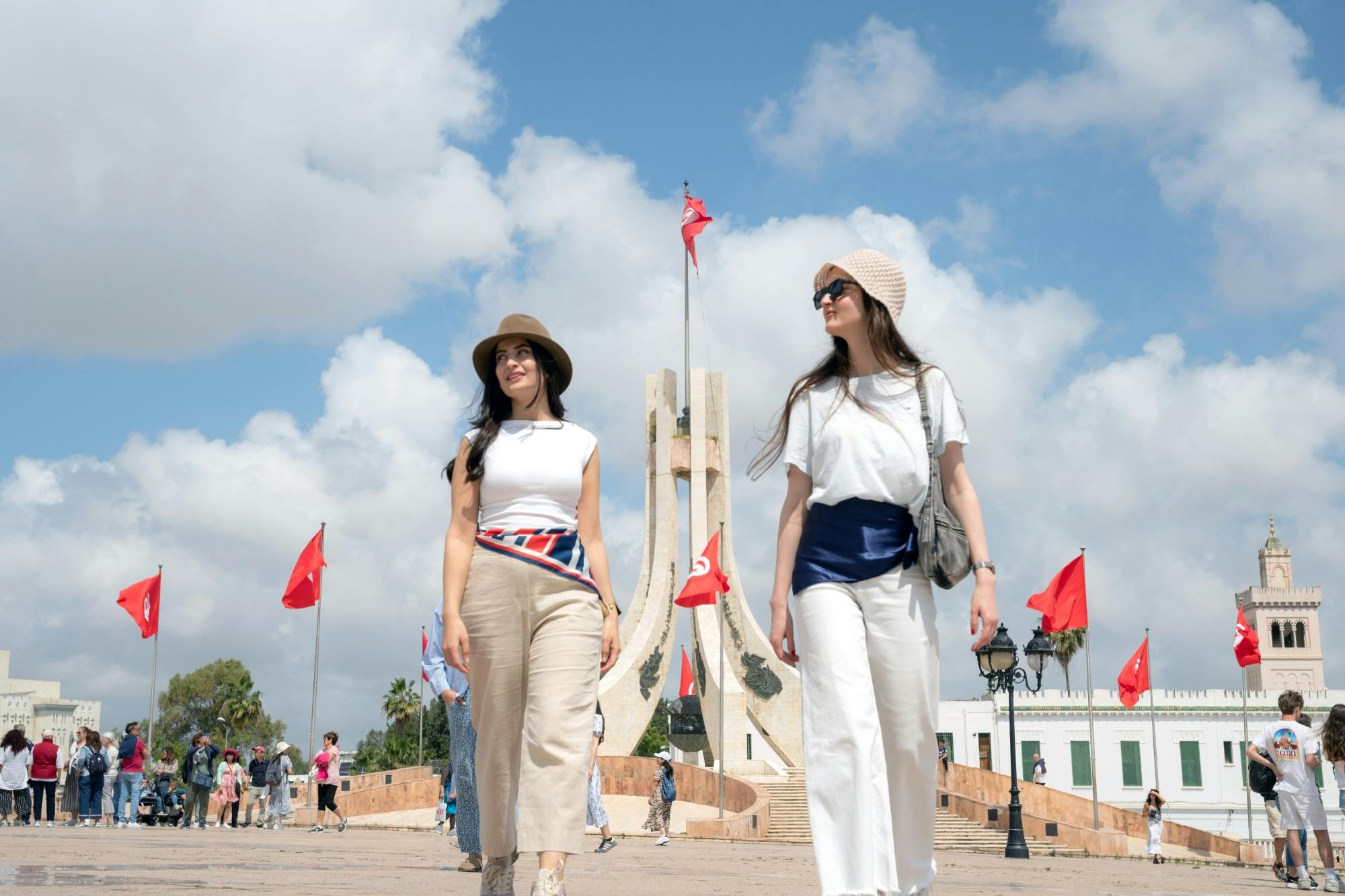 Ancient Carthage and Sidi Bou Said tour with lunch