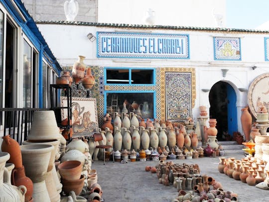 Taste of Tunisia tour