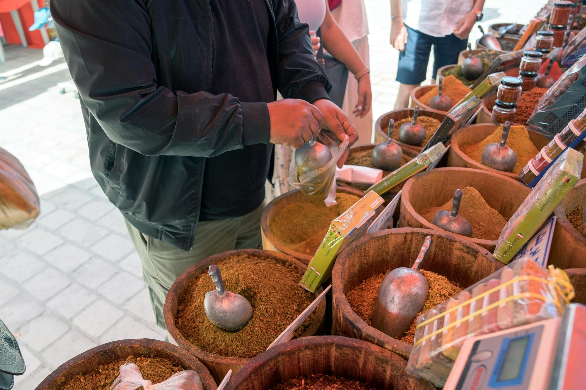 Taste of Tunisia tour