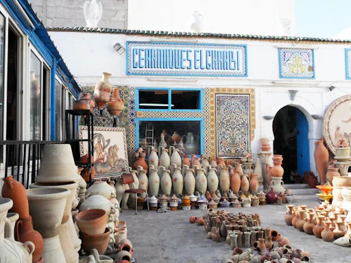 Taste of Tunisia tour