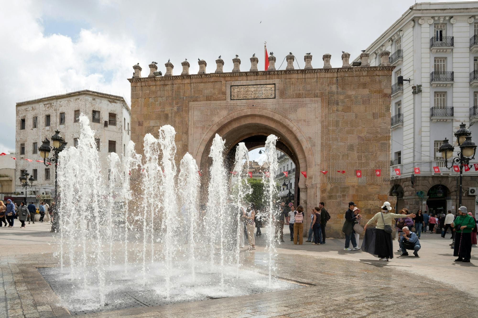 Ancient Carthage and Sidi Bou Said tour with lunch