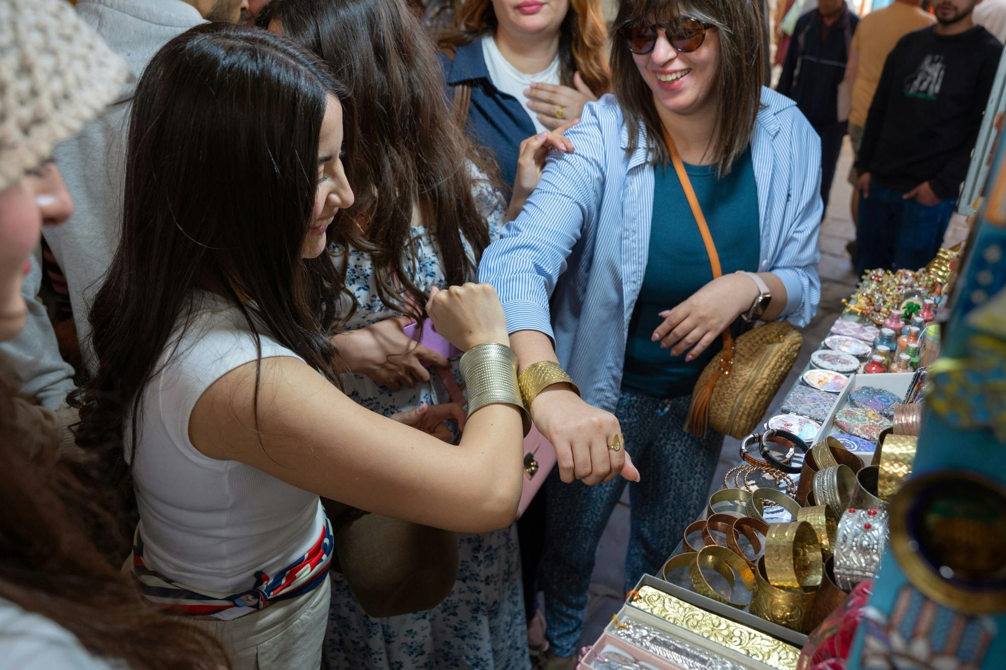 Ancient Carthage and Sidi Bou Said tour with lunch