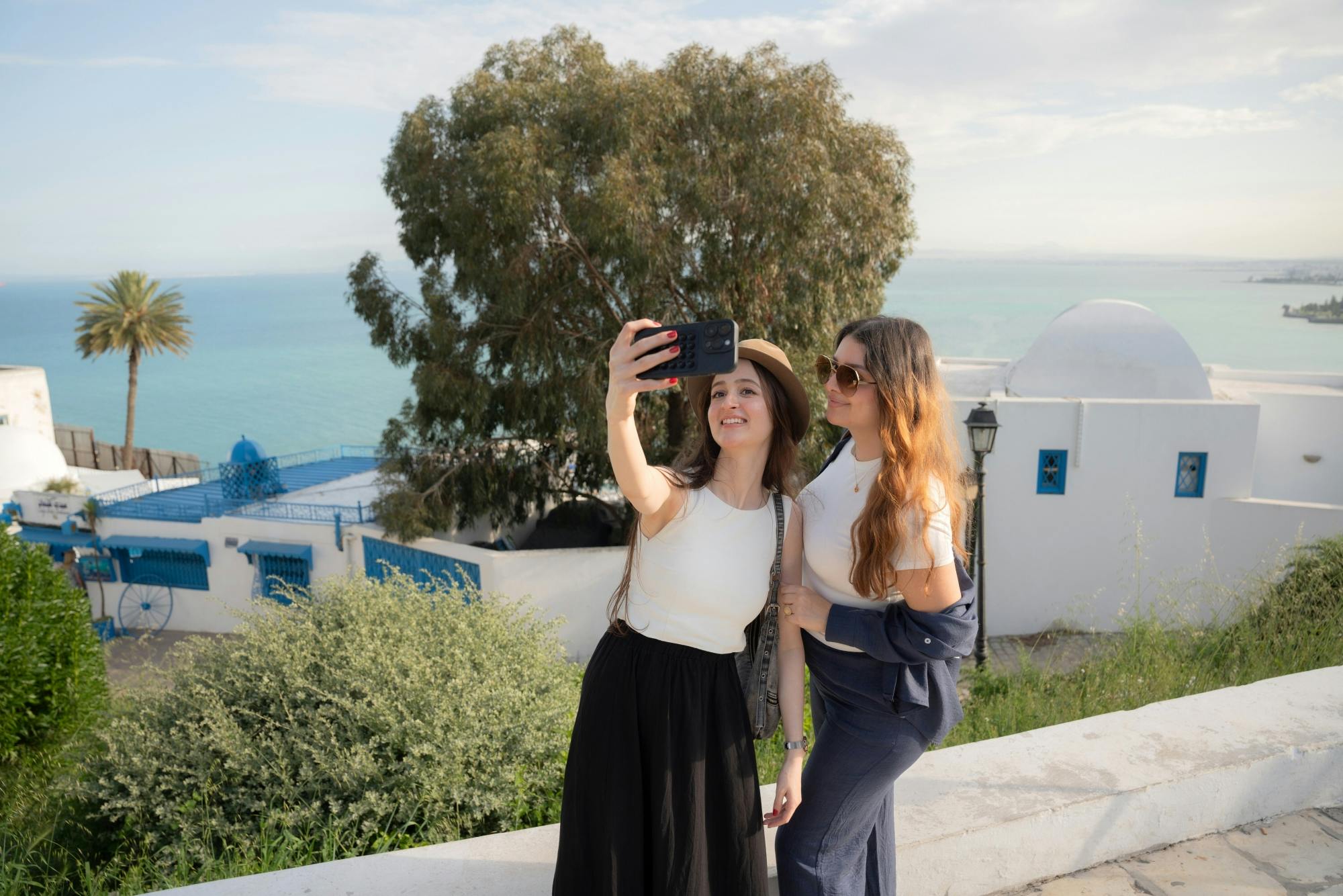 Ancient Carthage and Sidi Bou Said tour with lunch