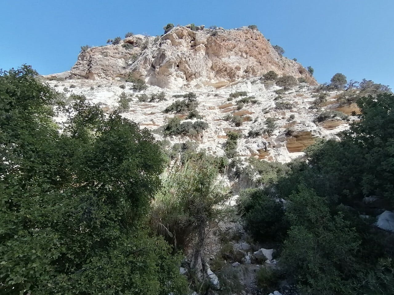 Blue Lagoon, gorge and beach tour by boat and 4x4 in Akamas with lunch