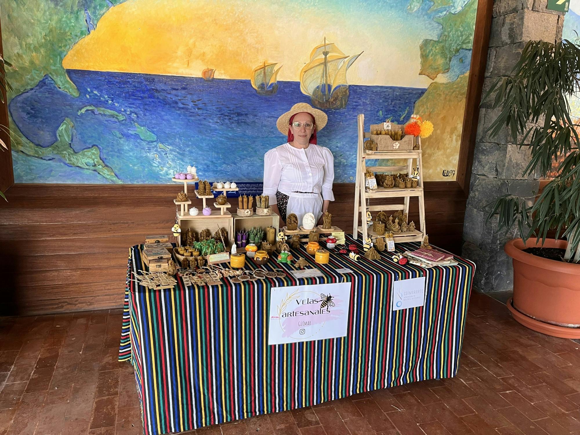 Half-day Canary Islands food and folklore culture tour