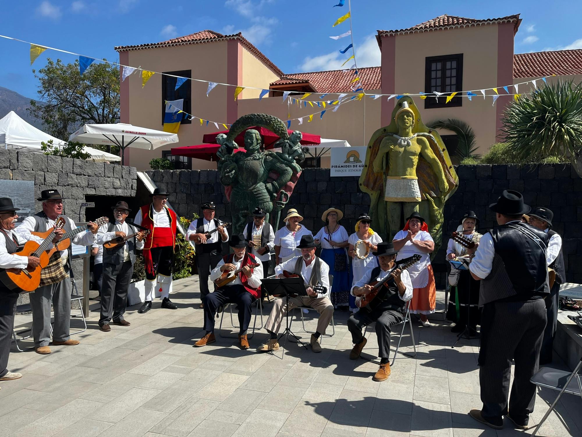 Half-day Canary Islands food and folklore culture tour