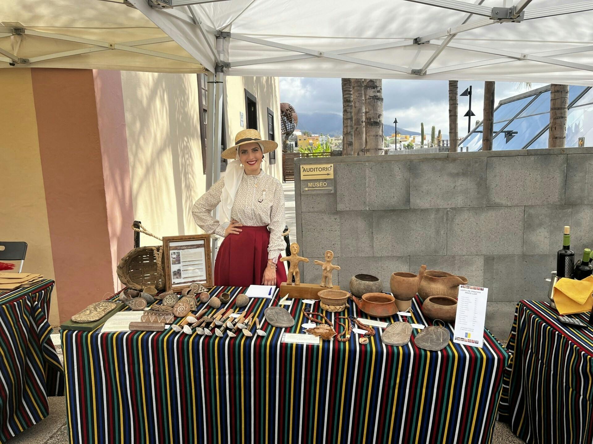 Half-day Canary Islands food and folklore culture tour