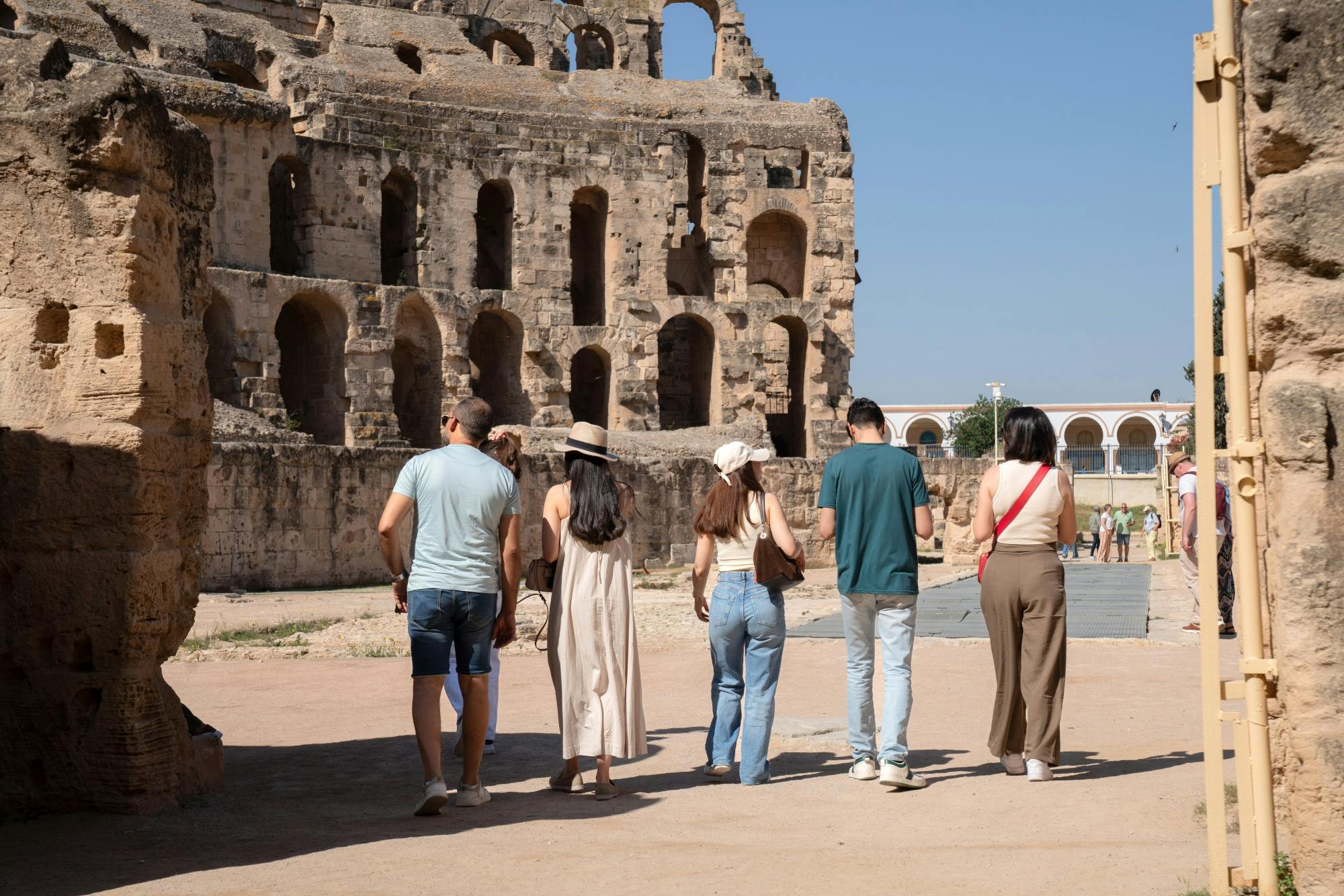 Kairouan and El Jem Colosseum tour with lunch from Sousse
