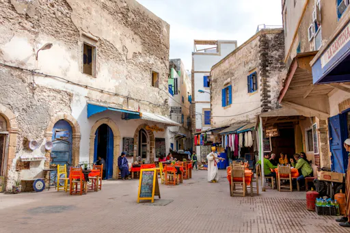 Private full-day tour of Essaouira with a local guide and lunch
