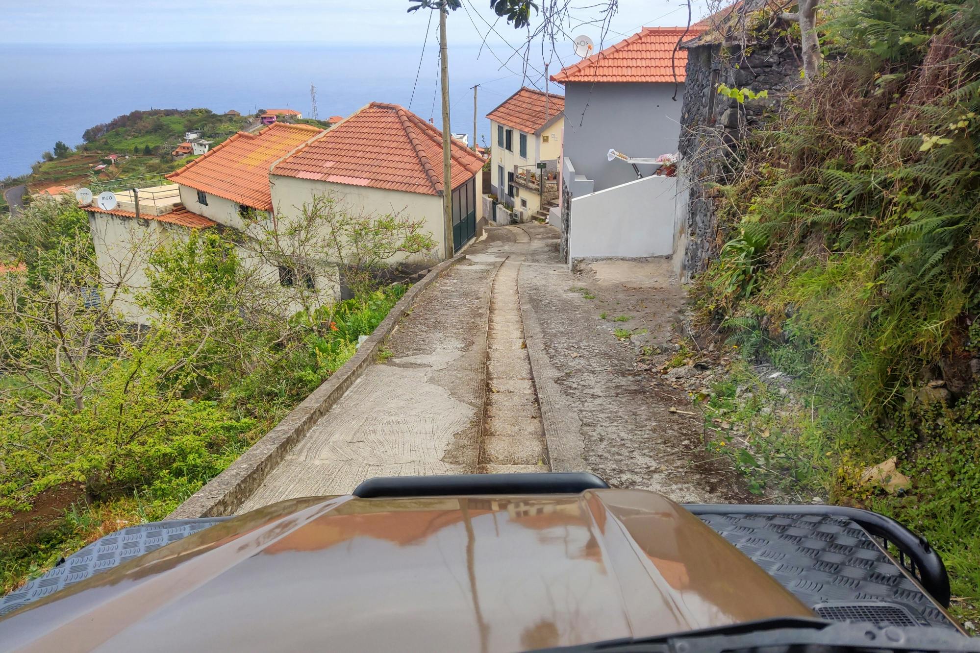 Northwest Madeira 4x4 tour with Laurisilva forest and lunch