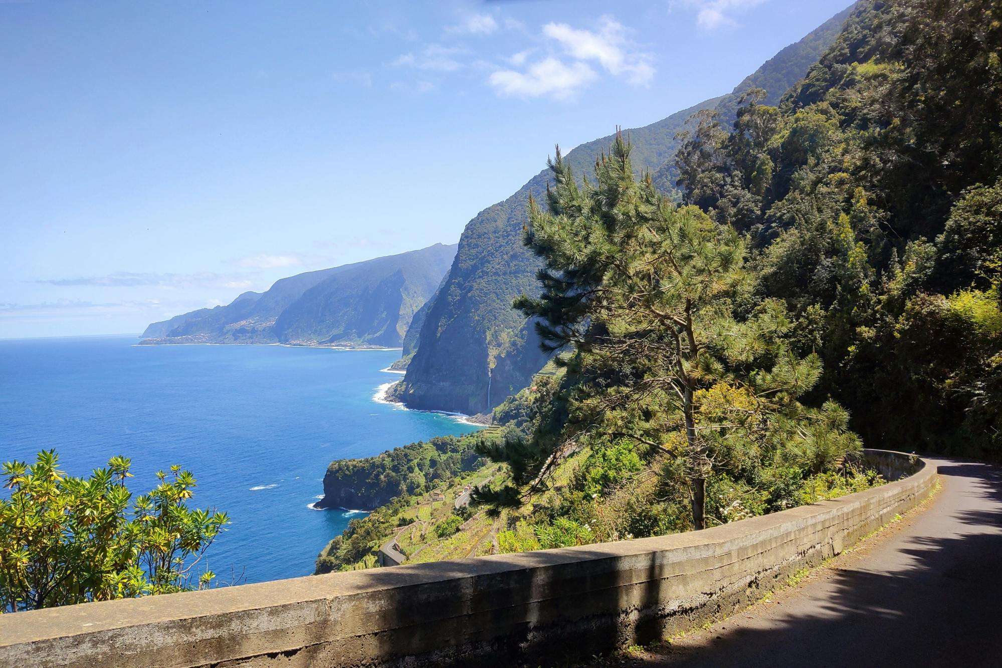 Northwest Madeira 4x4 tour with Laurisilva forest and lunch