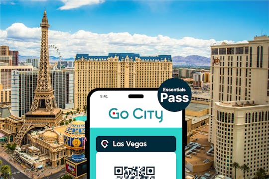 Go City Las Vegas: pas voor de 3 belangrijkste bezienswaardigheden