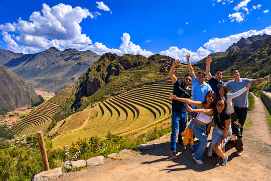 Sacred Valley tour with Maras, Morayam and Ollantaytambo