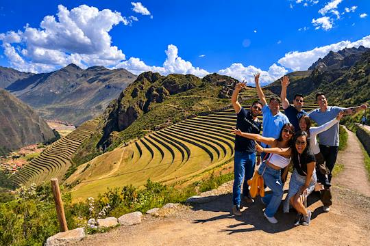 Excursión al Valle Sagrado con Maras, Moray y Ollantaytambo