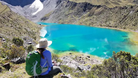 Humantay lake full-day tour from Cusco